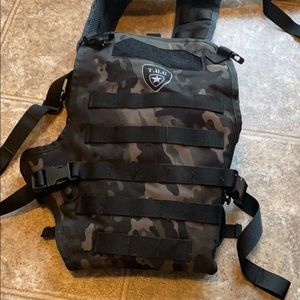 Tactical baby gear Carrier
